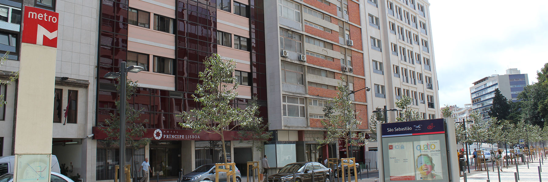 Hotel Príncipe Lisboa Hotel Príncipe Lisboa